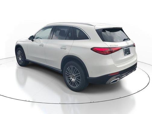 2026 Mercedes-Benz GLC 300 Base 4MATIC