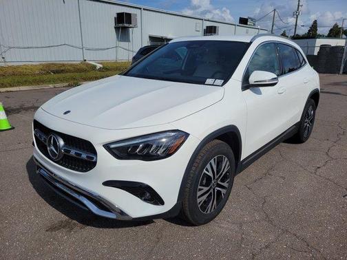2026 Mercedes-Benz GLA 250 Base