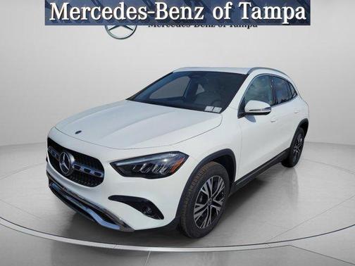 2026 Mercedes-Benz GLA 250 Base