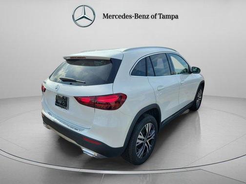 2026 Mercedes-Benz GLA 250 Base