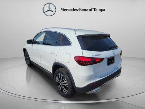 2026 Mercedes-Benz GLA 250 Base