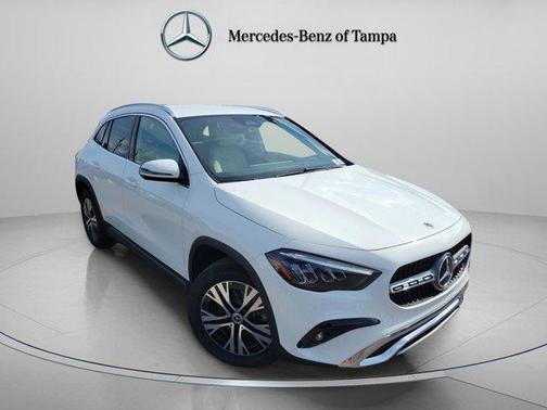2026 Mercedes-Benz GLA 250 Base