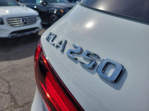 2026 Mercedes-Benz GLA 250 Base