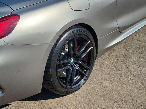 2022 BMW M8 Competition