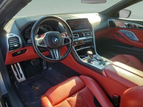 2022 BMW M8 Competition