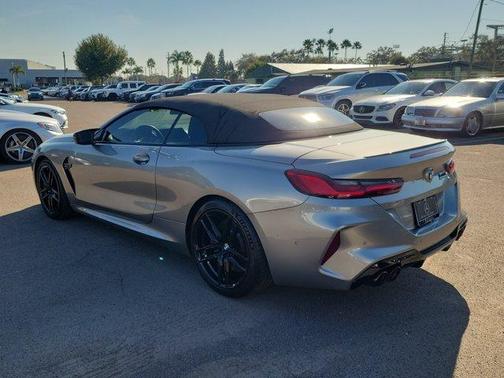 2022 BMW M8 Competition