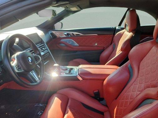 2022 BMW M8 Competition