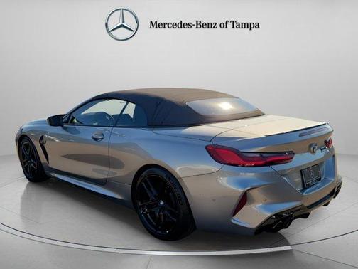 2022 BMW M8 Competition
