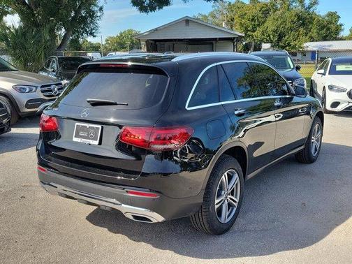 2022 Mercedes-Benz GLC 300 Base