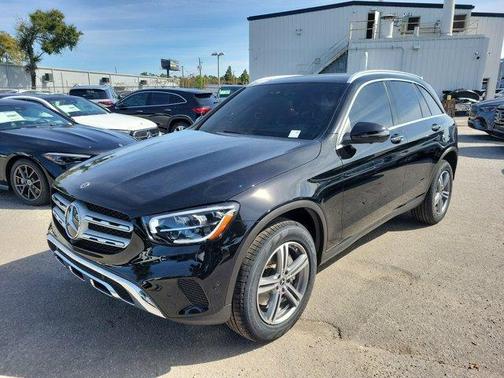 2022 Mercedes-Benz GLC 300 Base