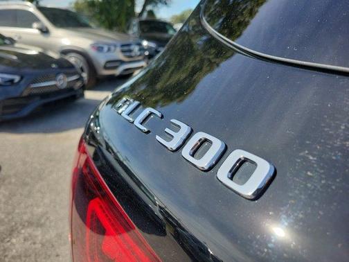 2022 Mercedes-Benz GLC 300 Base