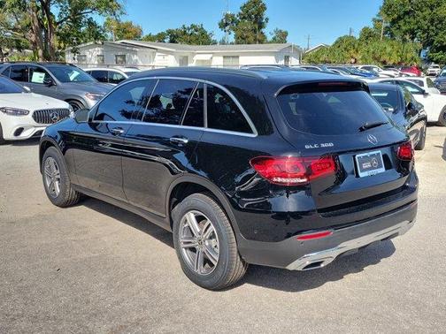 2022 Mercedes-Benz GLC 300 Base