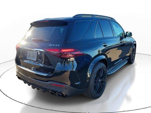 2026 Mercedes-Benz AMG GLE 53 Base