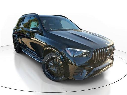 2026 Mercedes-Benz AMG GLE 53 Base