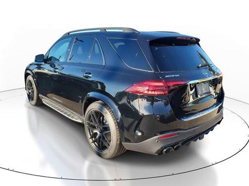 2026 Mercedes-Benz AMG GLE 53 Base