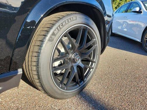 2026 Mercedes-Benz AMG GLE 53 Base