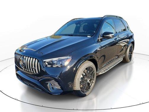 2026 Mercedes-Benz AMG GLE 53 Base