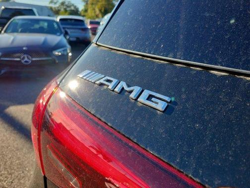 2026 Mercedes-Benz AMG GLE 53 Base