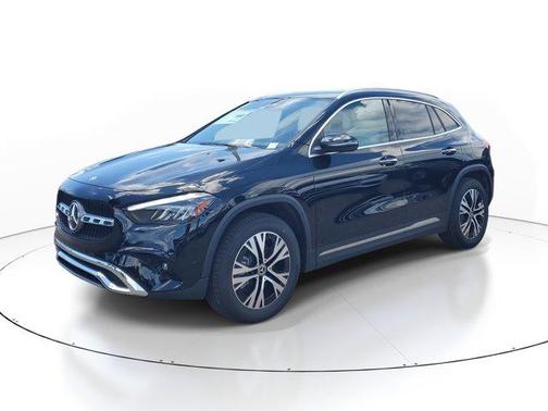 2025 Mercedes-Benz GLA 250 Base