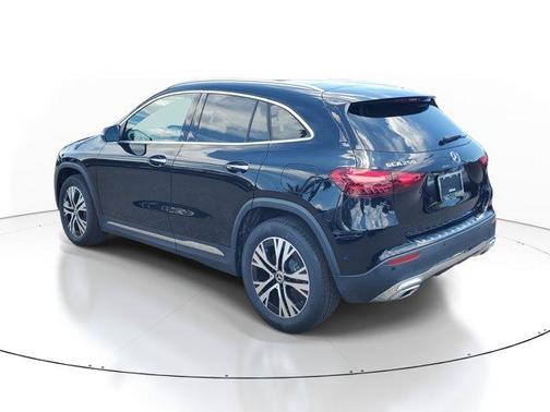 2025 Mercedes-Benz GLA 250 Base