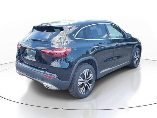 2025 Mercedes-Benz GLA 250 Base