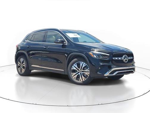 2025 Mercedes-Benz GLA 250 Base