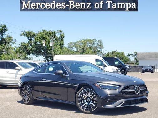2024 Mercedes-Benz CLE 450 Base 4MATIC
