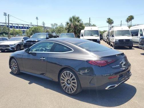 2024 Mercedes-Benz CLE 450 Base 4MATIC