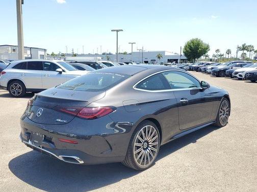 2024 Mercedes-Benz CLE 450 Base 4MATIC