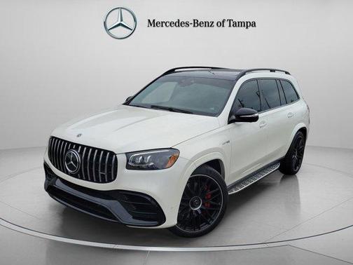 2021 Mercedes-Benz AMG GLS 63 Base 4MATIC