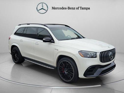 2021 Mercedes-Benz AMG GLS 63 Base 4MATIC