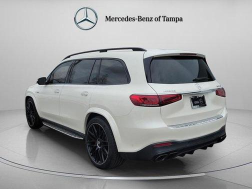 2021 Mercedes-Benz AMG GLS 63 Base 4MATIC