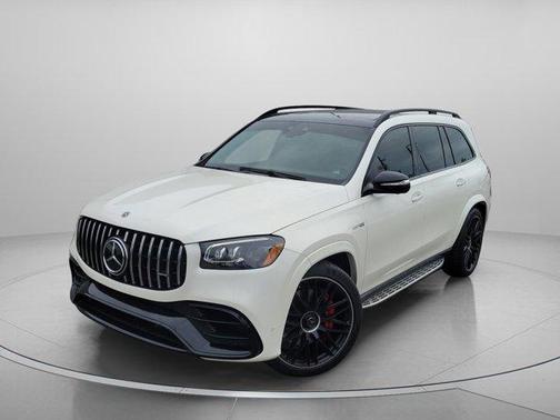 2021 Mercedes-Benz AMG GLS 63 Base 4MATIC