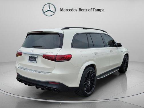 2021 Mercedes-Benz AMG GLS 63 Base 4MATIC