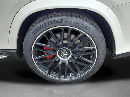 2021 Mercedes-Benz AMG GLS 63 Base 4MATIC