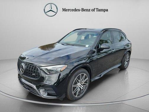 2025 Mercedes-Benz AMG GLC 63 S E Performance