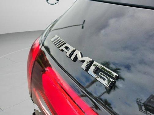 2025 Mercedes-Benz AMG GLC 63 S E Performance