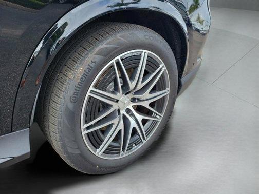 2025 Mercedes-Benz AMG GLC 63 S E Performance