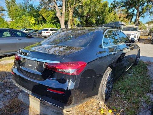 2021 Mercedes-Benz E-Class E 350