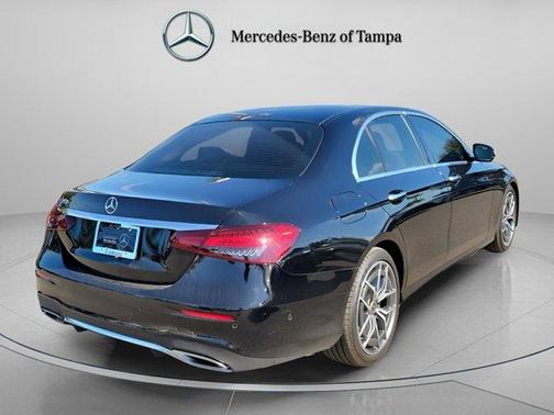 2021 Mercedes-Benz E-Class E 350