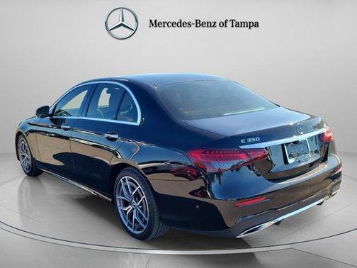 2021 Mercedes-Benz E-Class E 350