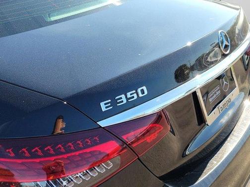2021 Mercedes-Benz E-Class E 350