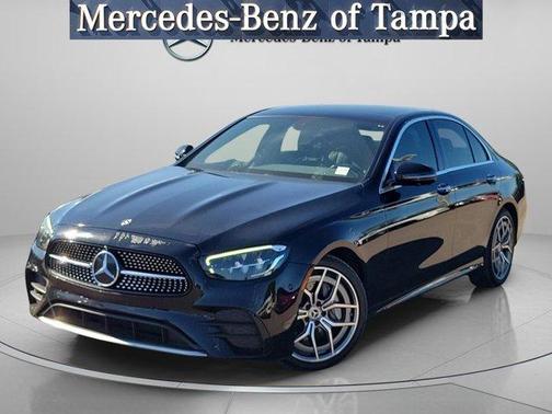 2021 Mercedes-Benz E-Class E 350
