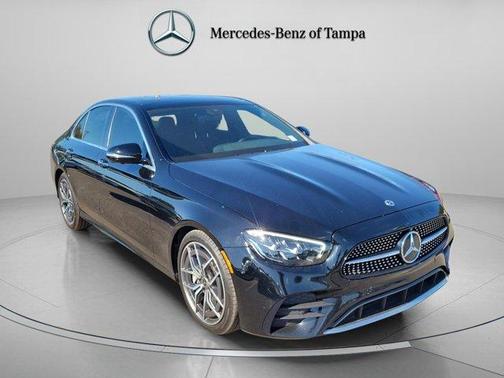 2021 Mercedes-Benz E-Class E 350