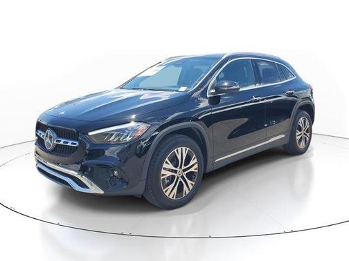 2025 Mercedes-Benz GLA 250 Base