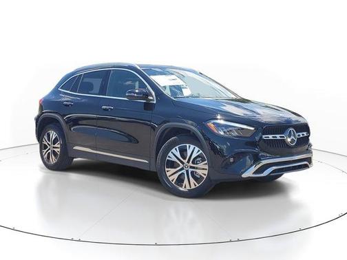 2025 Mercedes-Benz GLA 250 Base