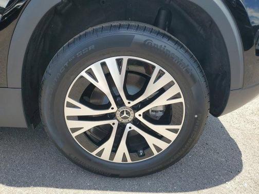 2025 Mercedes-Benz GLA 250 Base