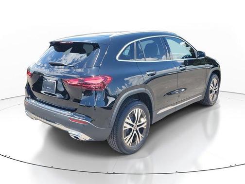 2025 Mercedes-Benz GLA 250 Base