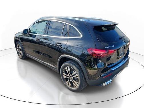 2026 Mercedes-Benz GLA 250 Base