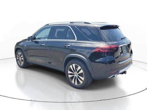 2025 Mercedes-Benz GLE 450e 4MATIC